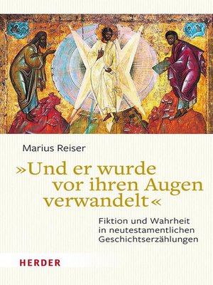 cover image of "Und er wurde vor ihren Augen verwandelt"